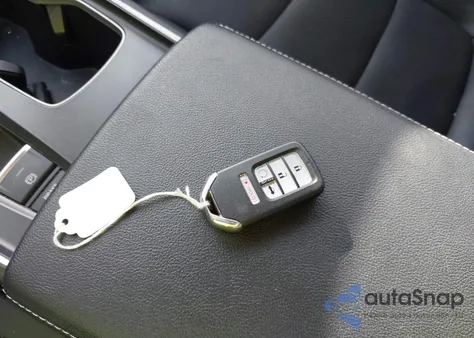 2019 Honda Accord Sport 2.0T z USA, uszkodzony, nr VIN 1HGCV2F38KA001357